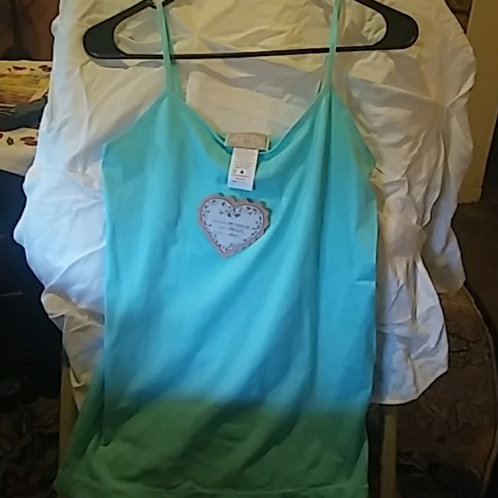 Tank top nice one size fits most